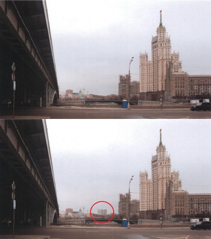 The mayor's office allowed the construction of two 21-storey towers on the square of the Kursk railway station - Moscow, Building, Longpost