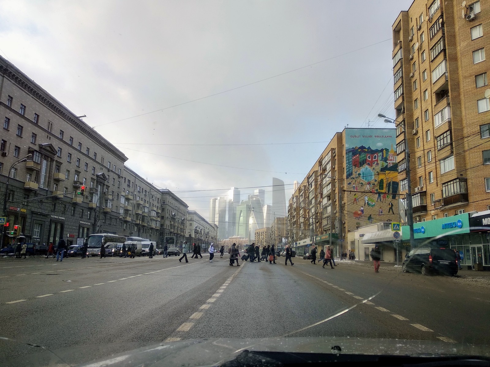 City of Opportunities - My, The photo, Moscow, Moscow City