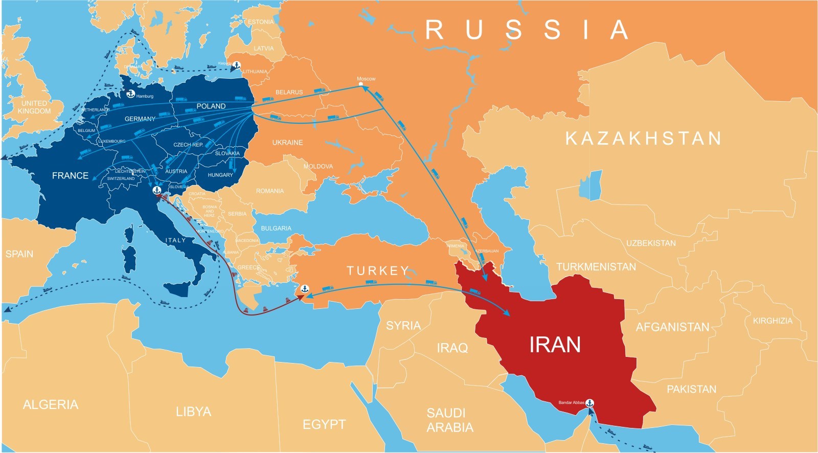 The political system of Iran and is it possible to legally remove their leader. - My, Iran, Story, Politics, Research, Politic system, Longpost