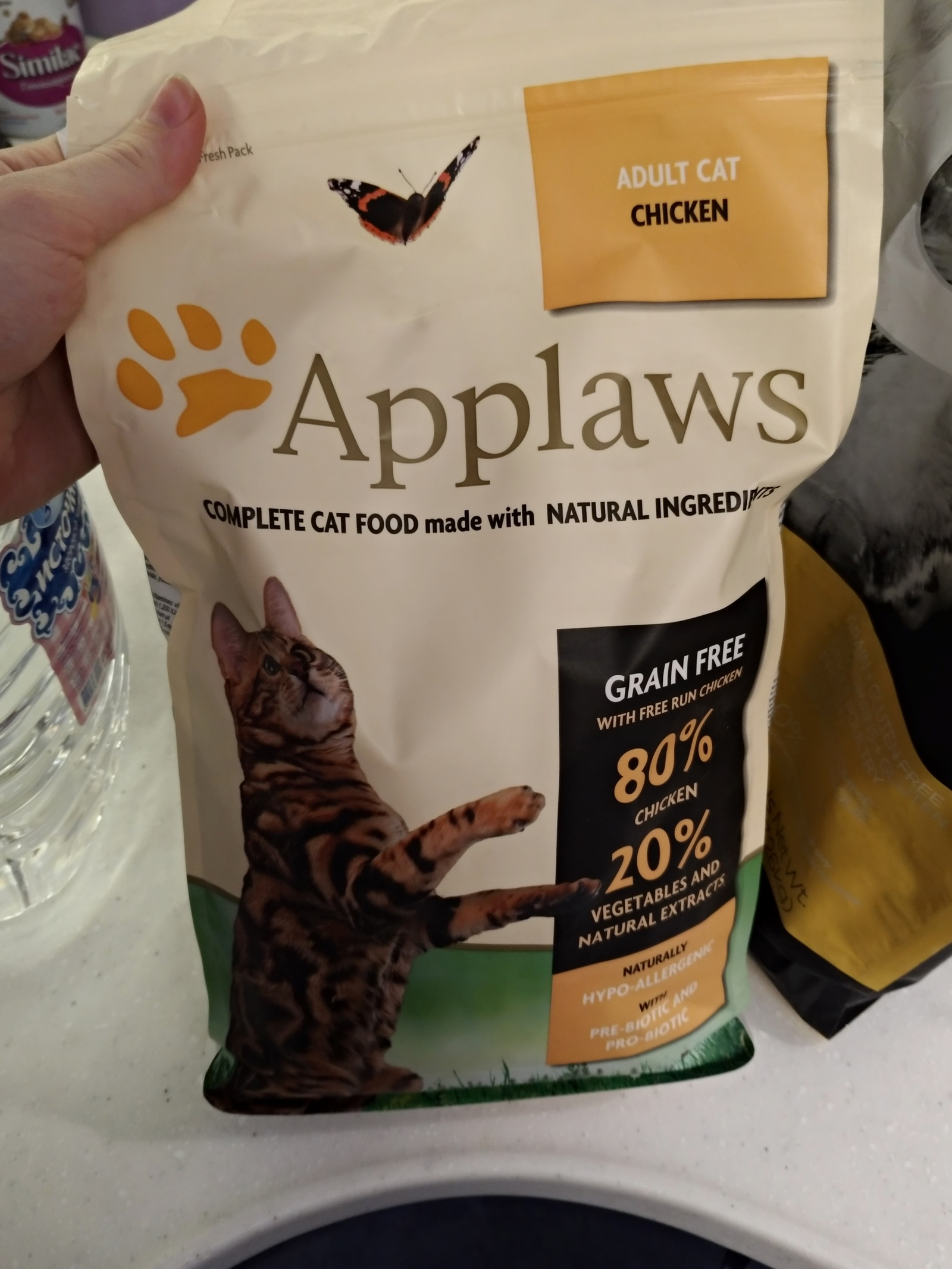 Free opened food for cats with urolithiasis - My, My, Is free, Cat's food, Longpost