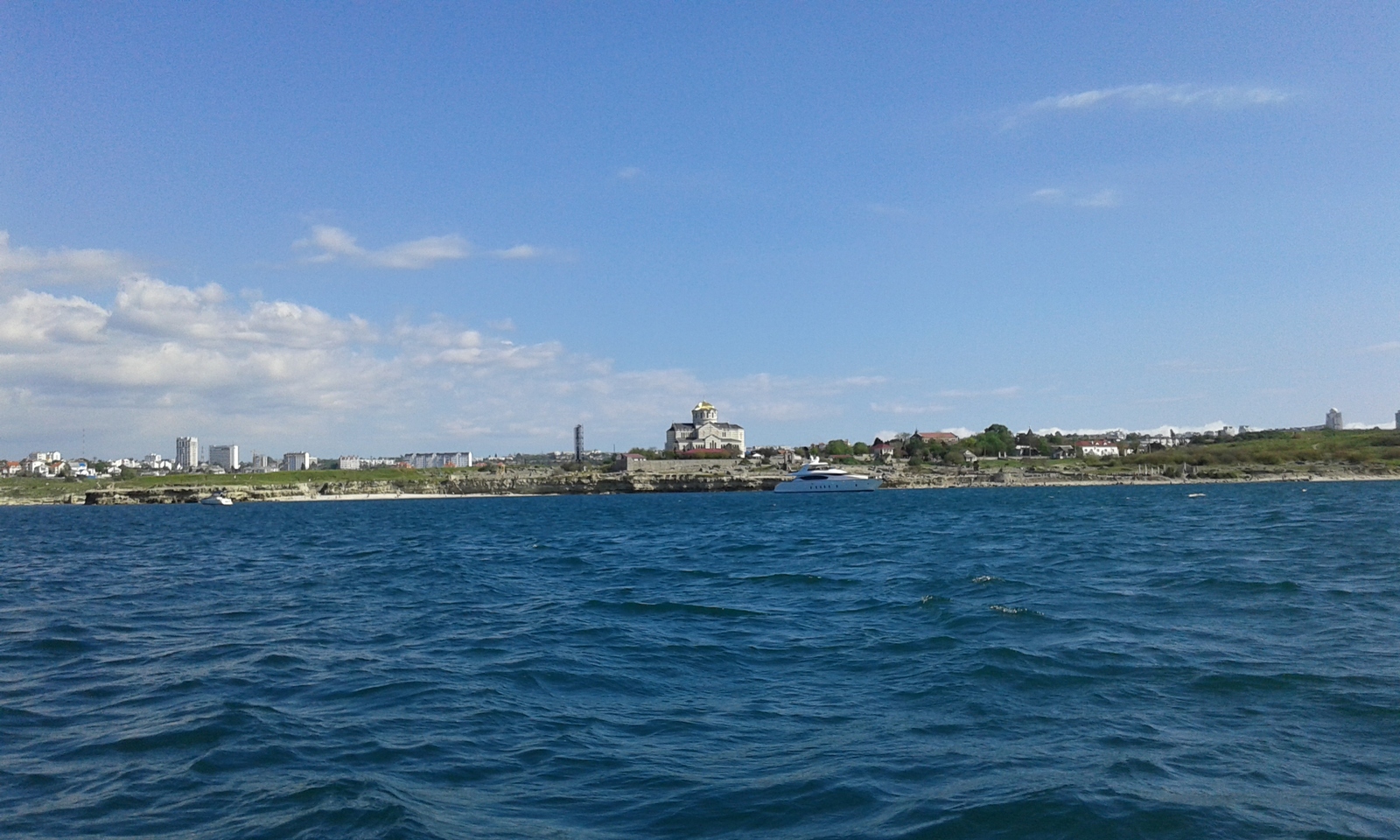 Crimea. - My, Crimea, The photo, The mountains, Black Sea, Lake, Longpost