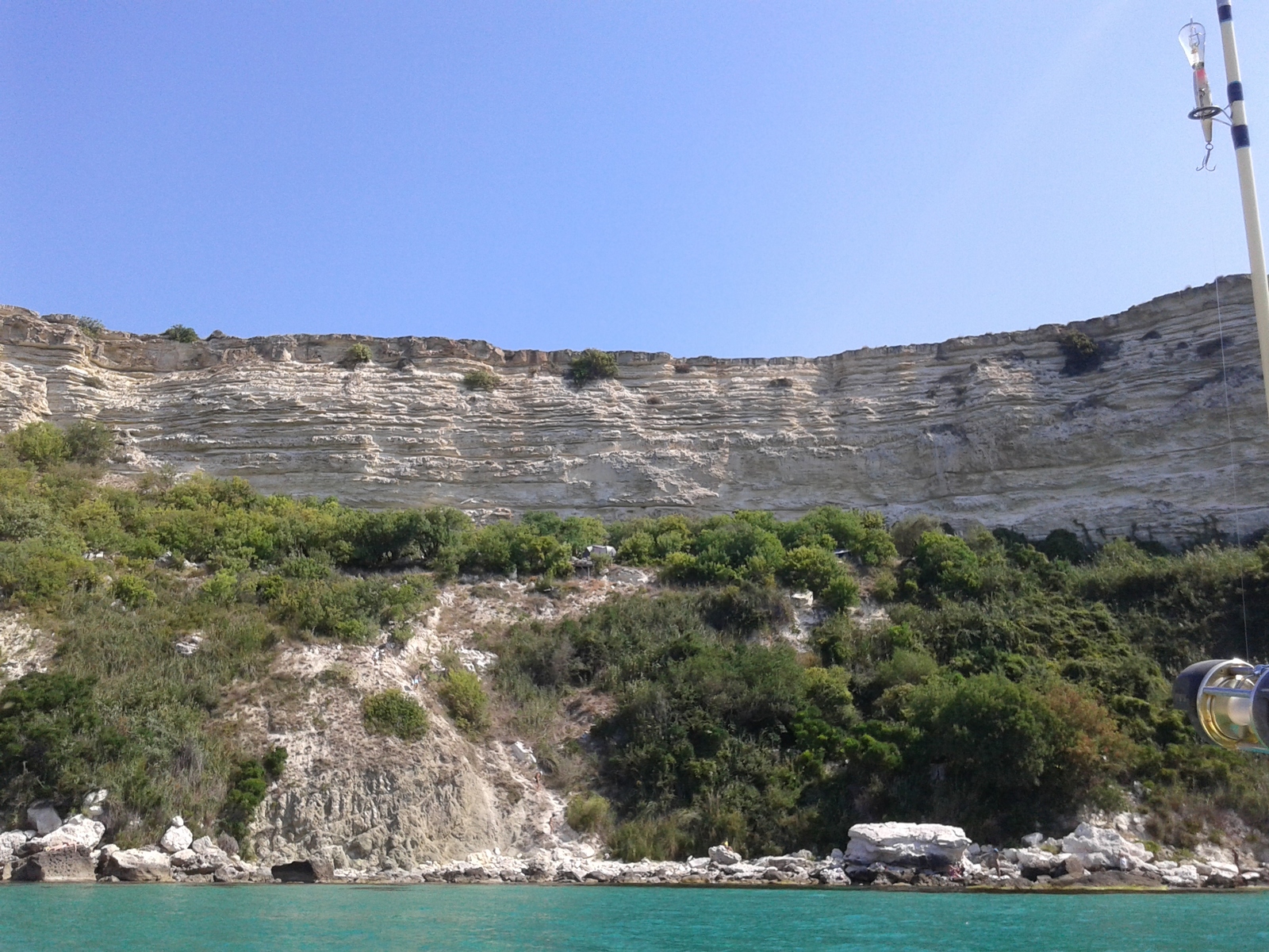 Crimea. - My, Crimea, The photo, The mountains, Black Sea, Lake, Longpost