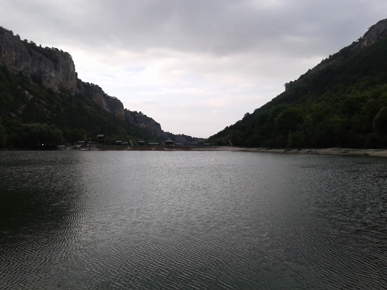 Crimea. - My, Crimea, The photo, The mountains, Black Sea, Lake, Longpost