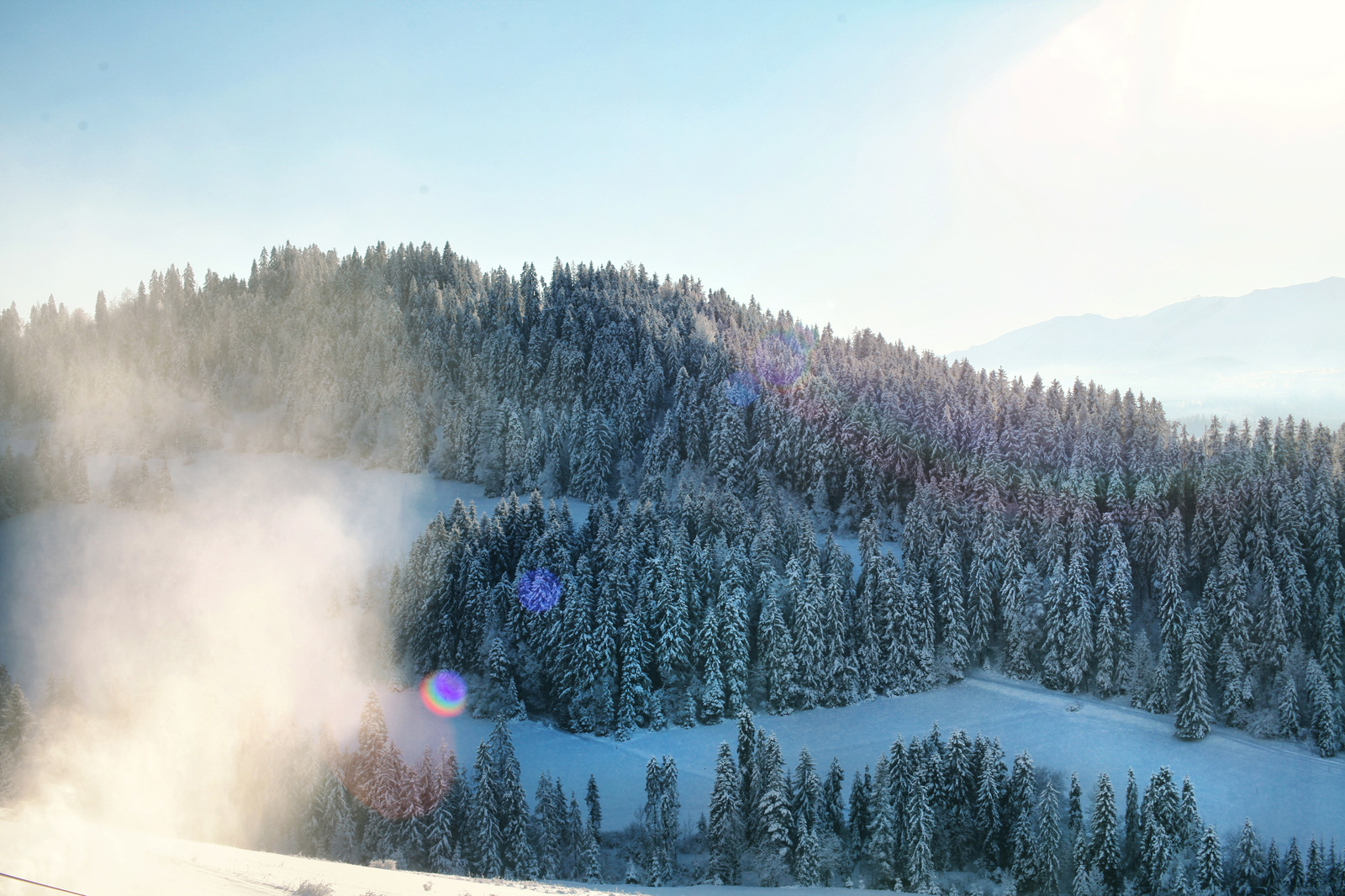 Poland. Tatras - My, The mountains, Poland, The photo, Canon, Longpost