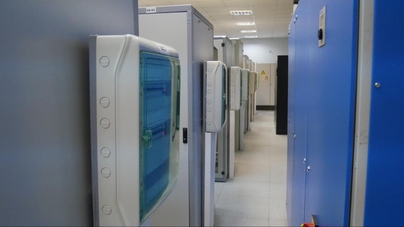 Visiting MSK-IX: Kurchatnik - a data center with history - My, Data Center, Telecom, Cellular operators, , ISP, , Longpost