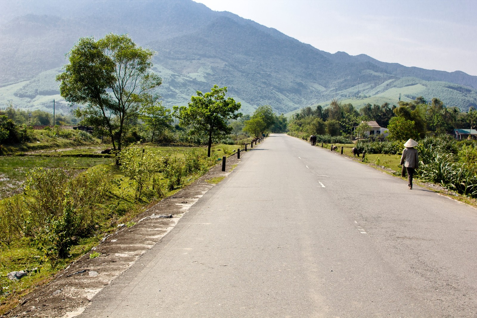 North Vietnam - My, Vietnam, Motorcycle travel, The photo, Longpost