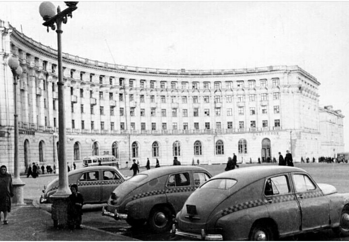 A little history of my native Norilsk. - Norilsk, Story, The photo, Native city, the USSR, Longpost