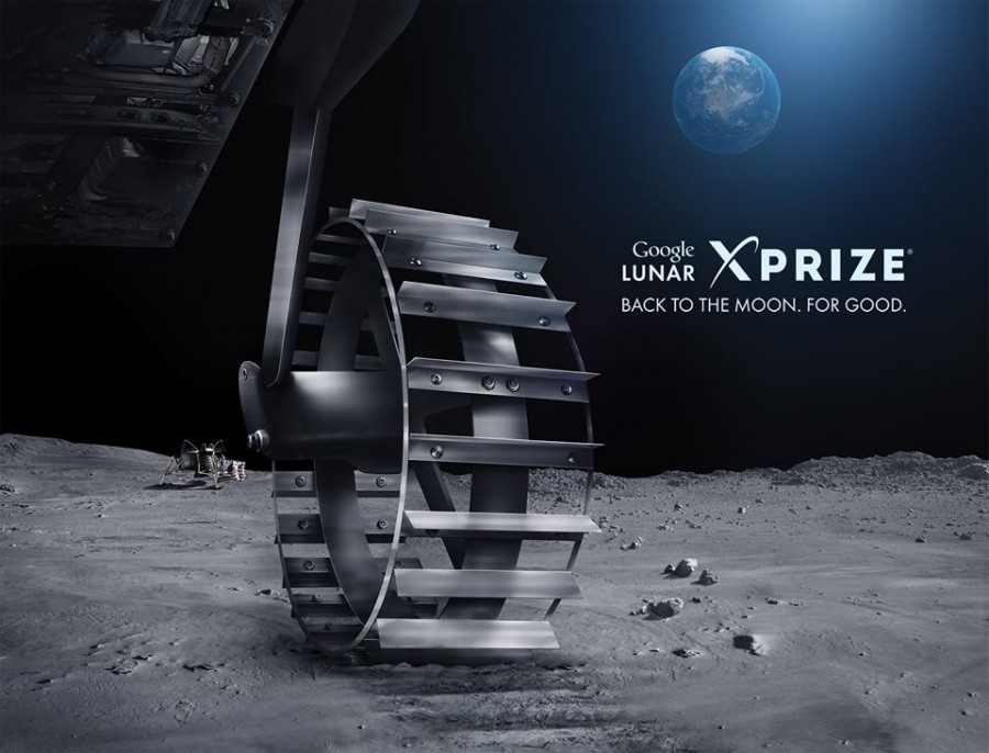 Google Lunar XPRIZE Contest Closed - Longpost, moon, Land, Competition, Space