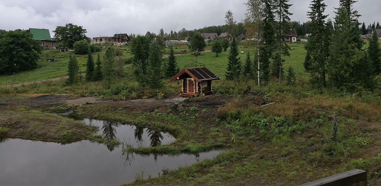 Jesus of Siberia. Journey to the City of the Sun - My, Travels, Sect, Siberia, Taiga, Jesus Christ, Longpost