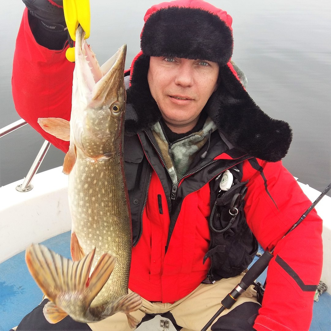 Spring is not far off. - My, Volga river, Pike, Spinning, Jig, Spring, Relaxation, Fishermen, Catching, Longpost