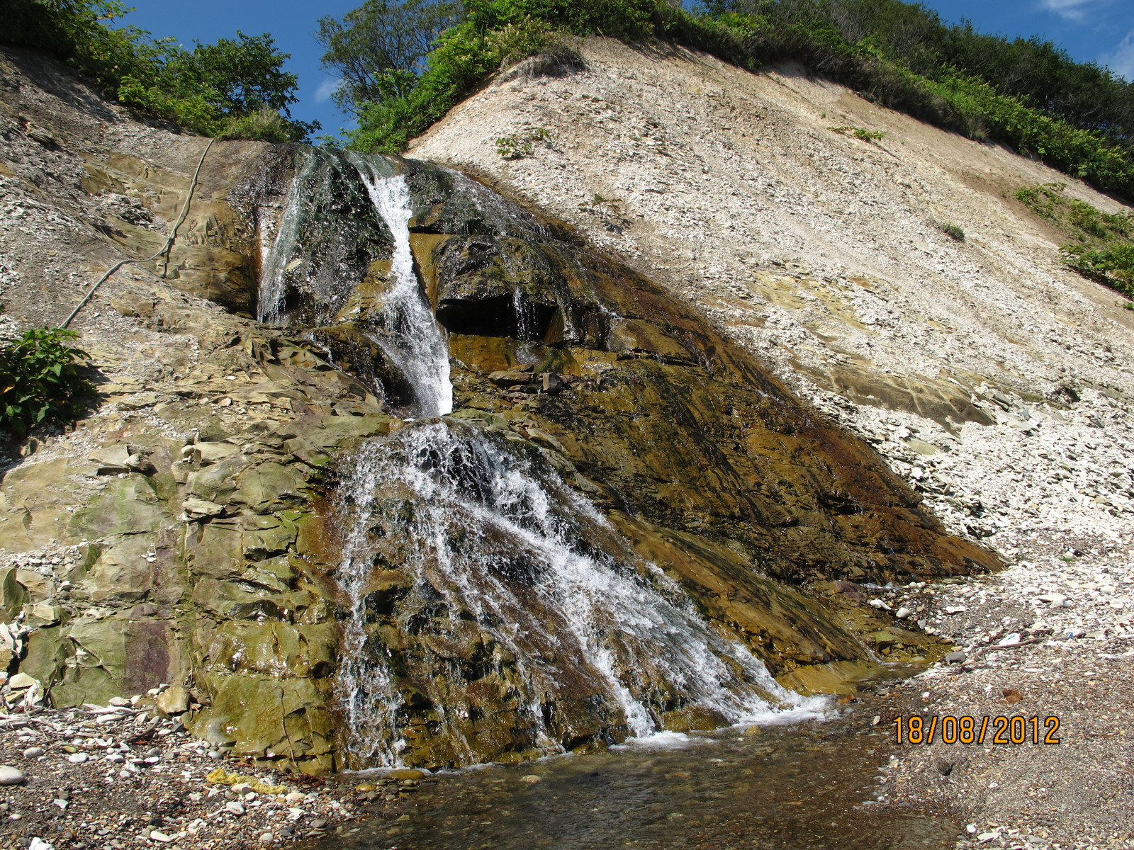 Sakhalin. Magic nature. - My, wildlife, My, Sakhalin, Longpost