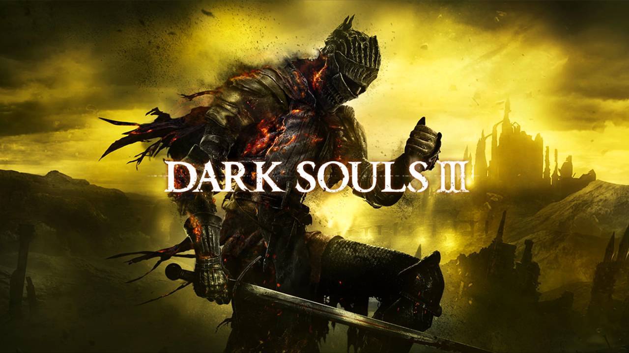 Некоторые вещи в Dark Souls неизменны | Пикабу