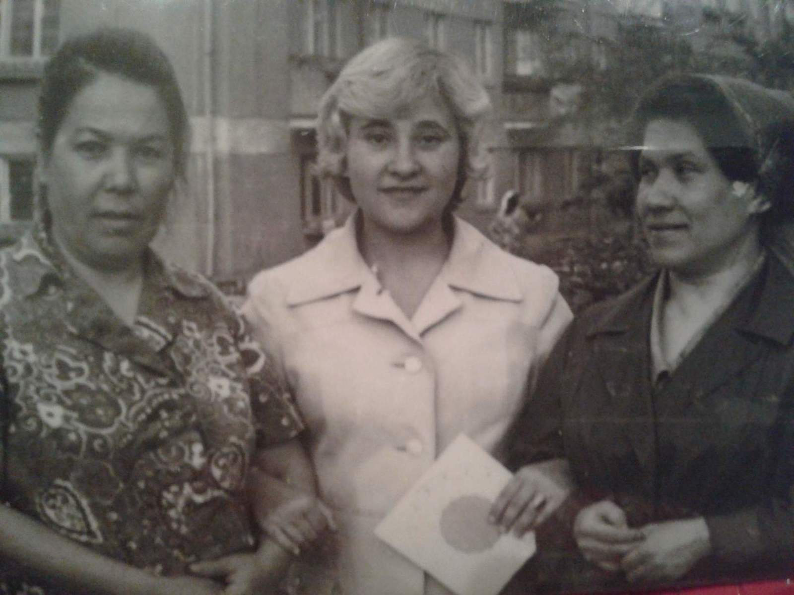 Shoe factory workers. - Magnitogorsk, Real life story, Old photo, People, Magnitogorsk history club, Workers, Longpost