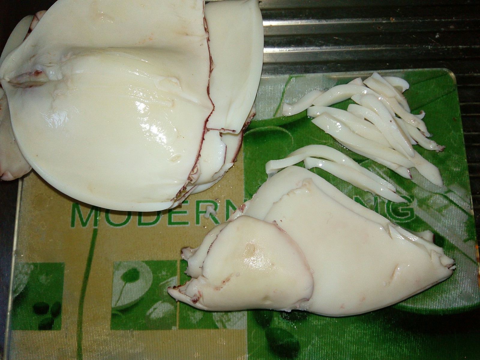 How tasty and quick to cook squid - My, Recipe, Squid, Delicious minute, Longpost, Quickly