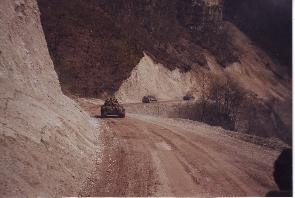 War in Chechnya - Chechen wars, The photo, Longpost