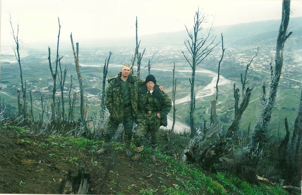 Фото чечня 2000 21 февраля