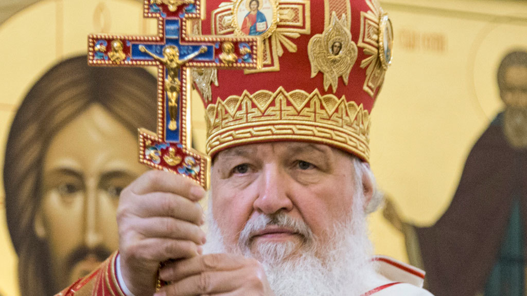 Patriarch Kirill is against bitcoin. - Patriarch Kirill, Church, Bitcoins, Politics, Money, news, Longpost