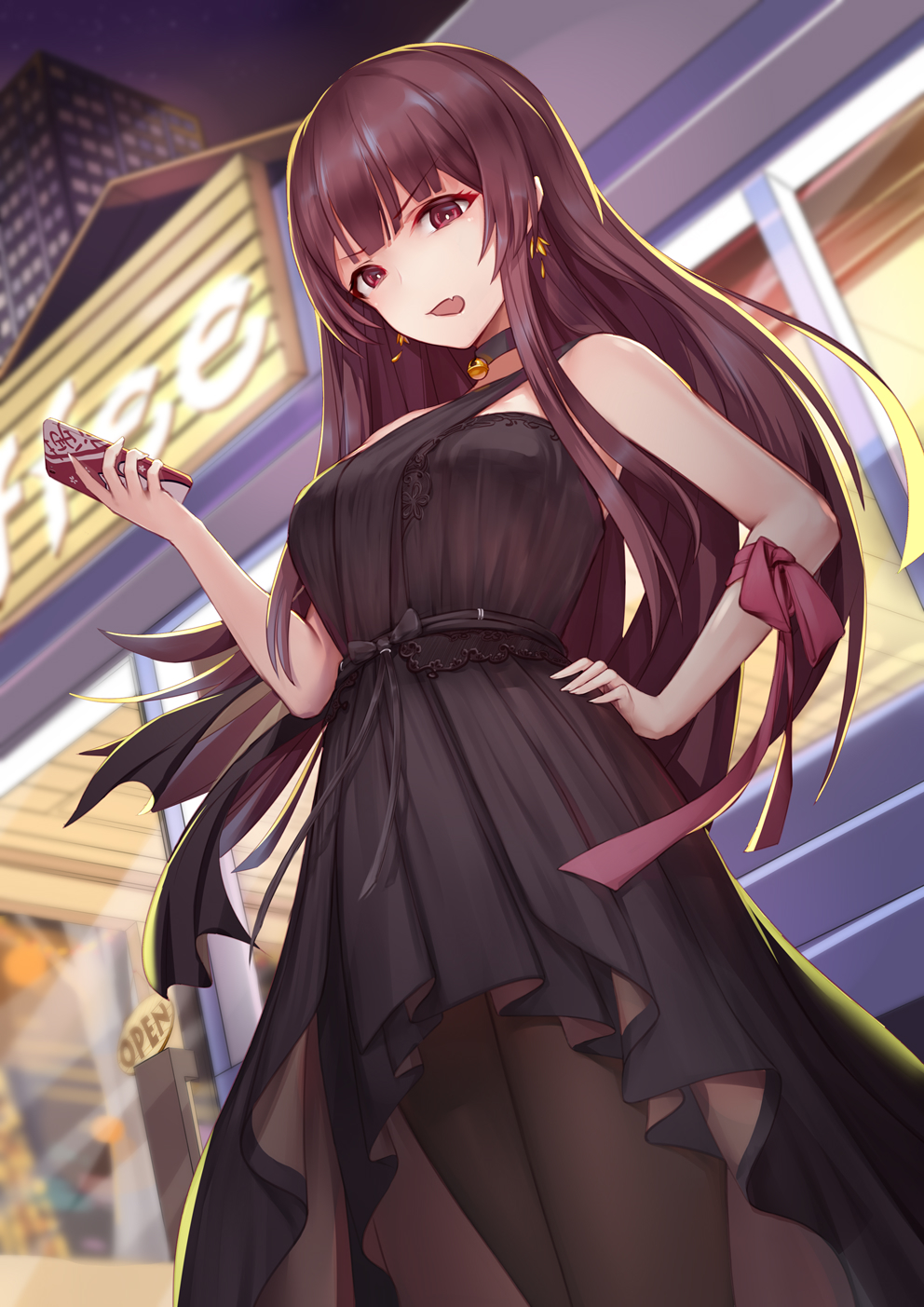 WA2000 (Girls' Frontline) - Anime, Art, Anime art, Girls frontline, WA2000