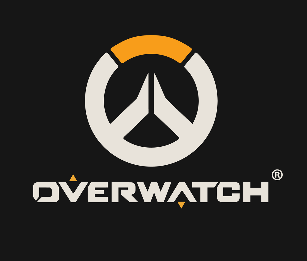 DIY Overwatch Emblem. - My, Embroidery and needlework, Overwatch, Handmade, Icon, Needlework, Embroidery, Cross-stitch, Longpost