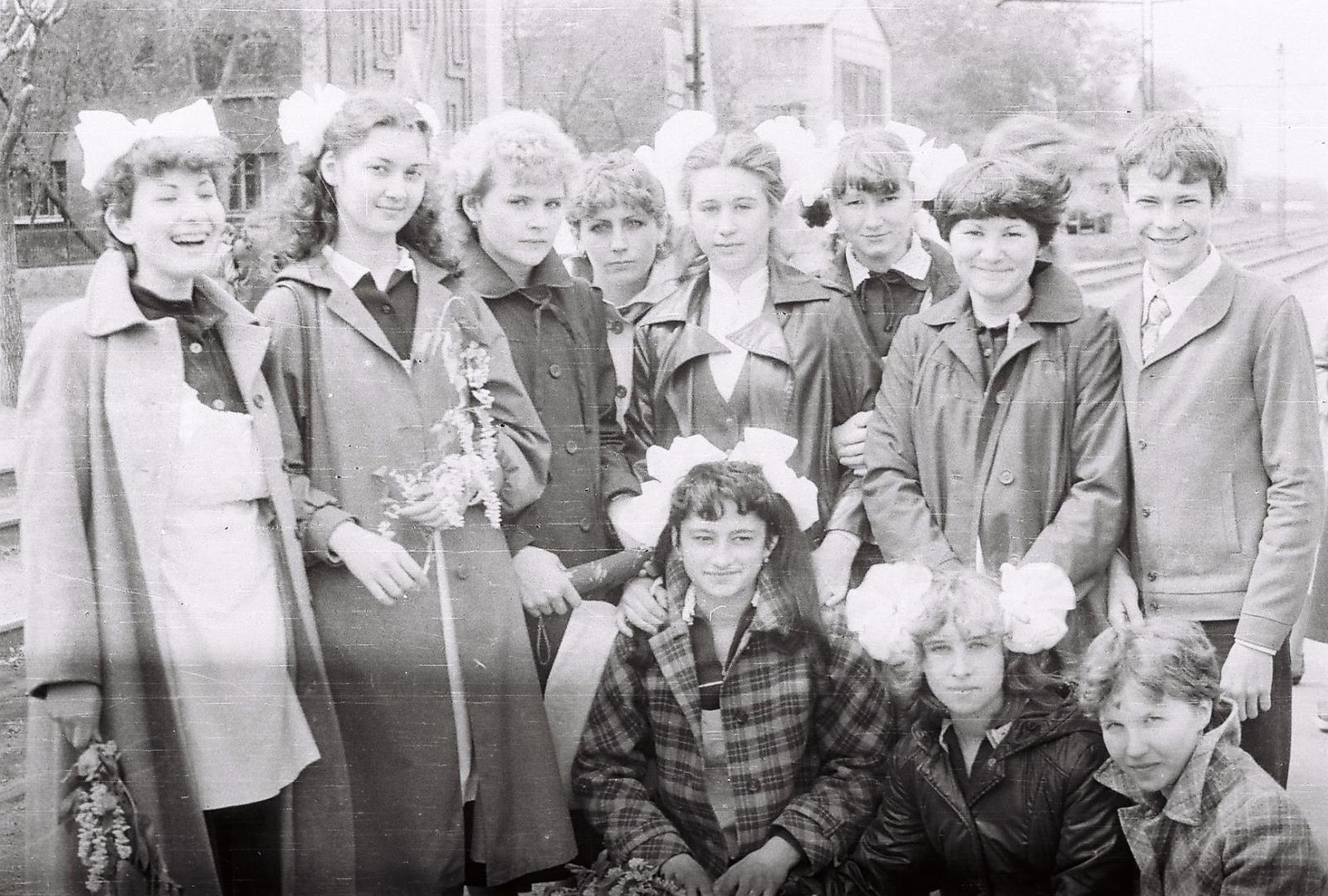 Magnitogorsk 1984-1985 Memories of our youth. - Magnitogorsk, Magnitogorsk history club, Memories, Old photo, People, A life, Real life story, Longpost