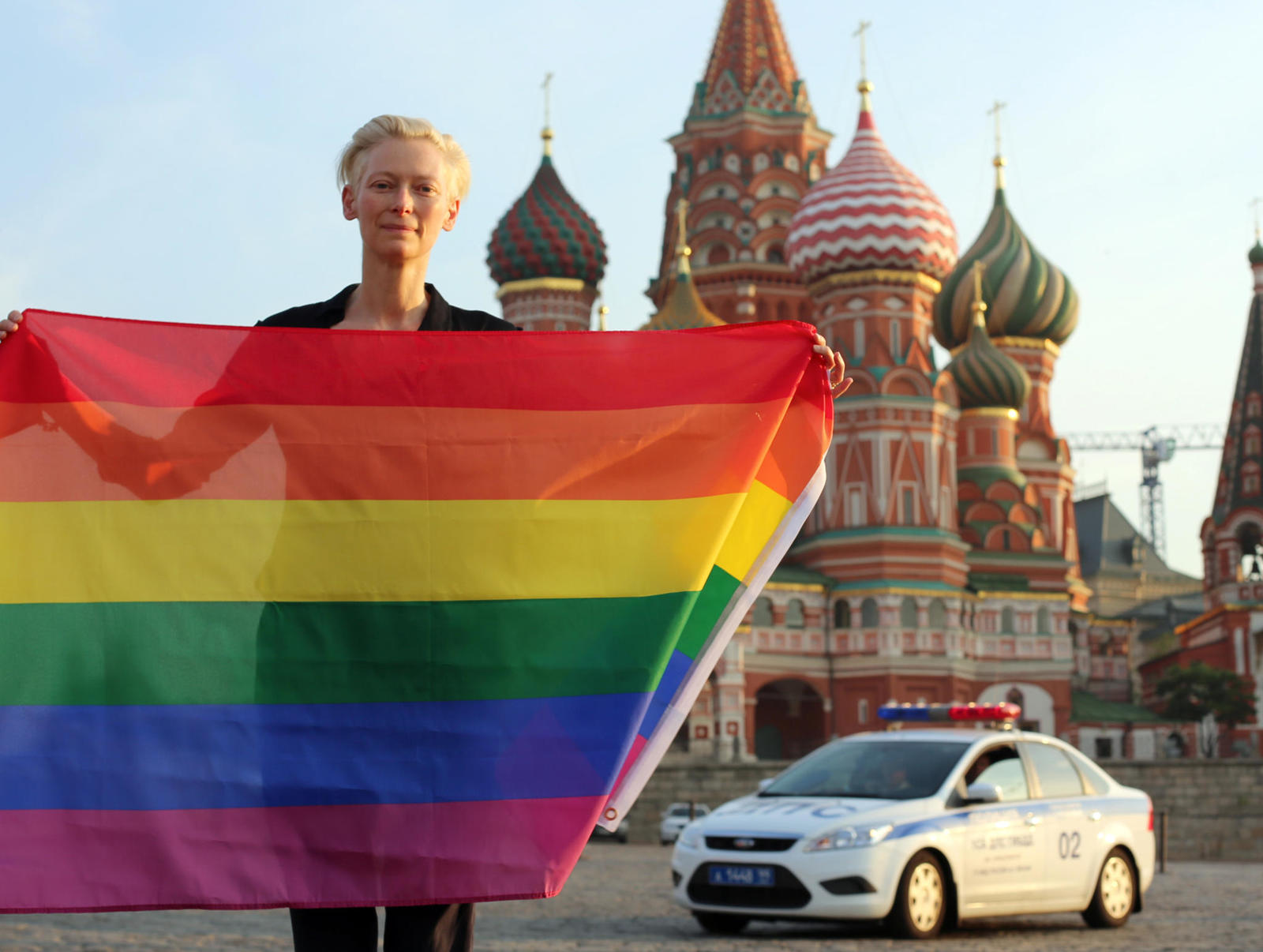 The Ministry of Internal Affairs opened a case against Russians who entered into a same-sex marriage - Same-sex marriage, TV show Nasha Russia, , Politics