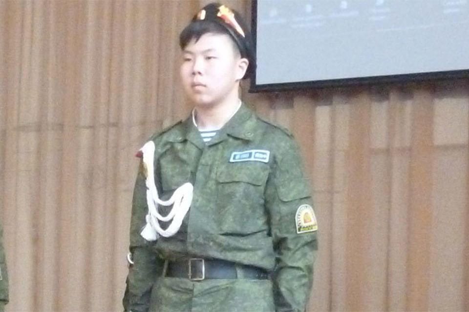 While one teenager with an ax was destroying a school in Ulan-Ude, another was saving children - Ulan-Ude, School, Pupils, Longpost