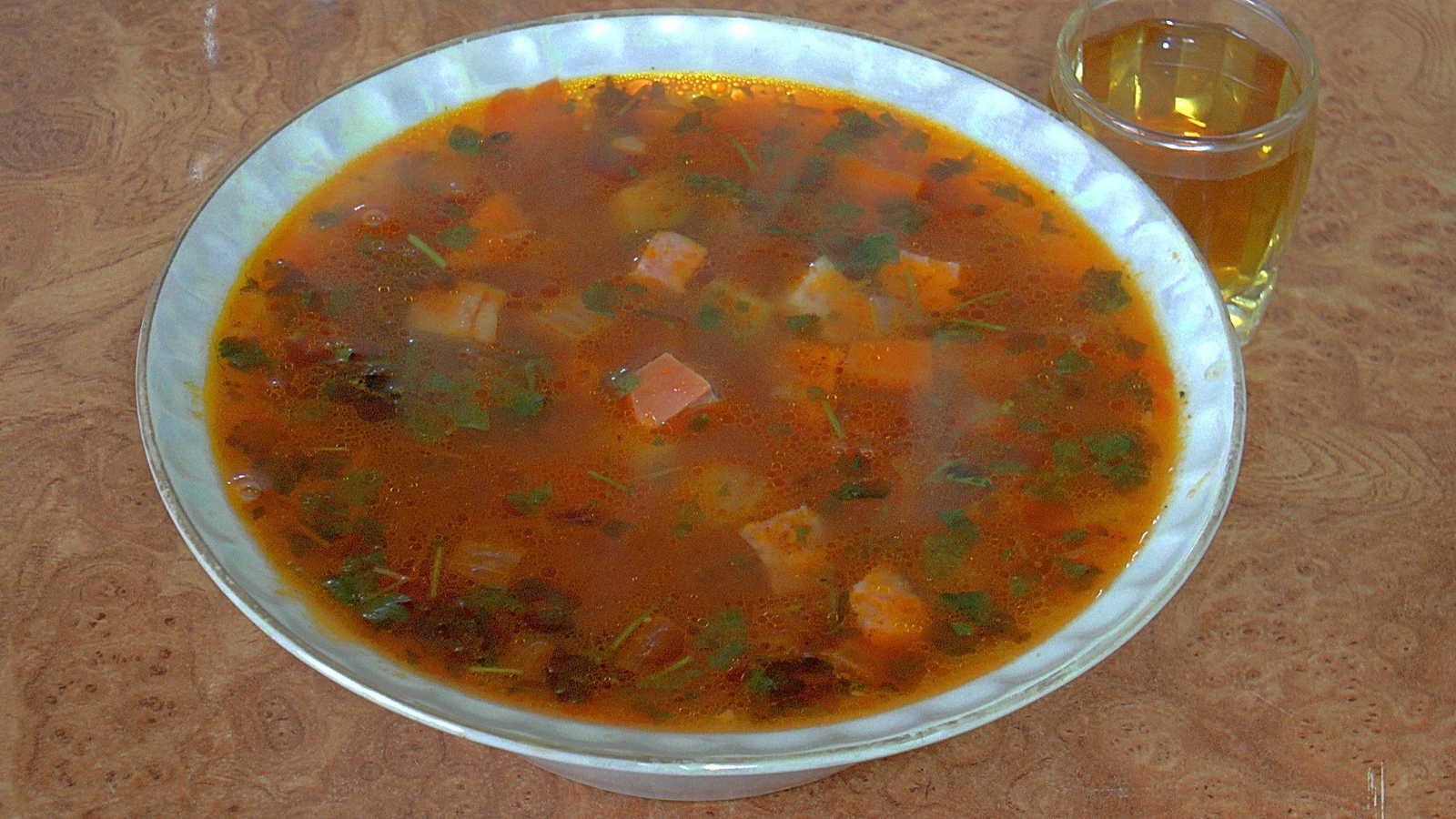 Prefabricated hodgepodge - My, Solyanka, Soup, First meal, Recipe, Video