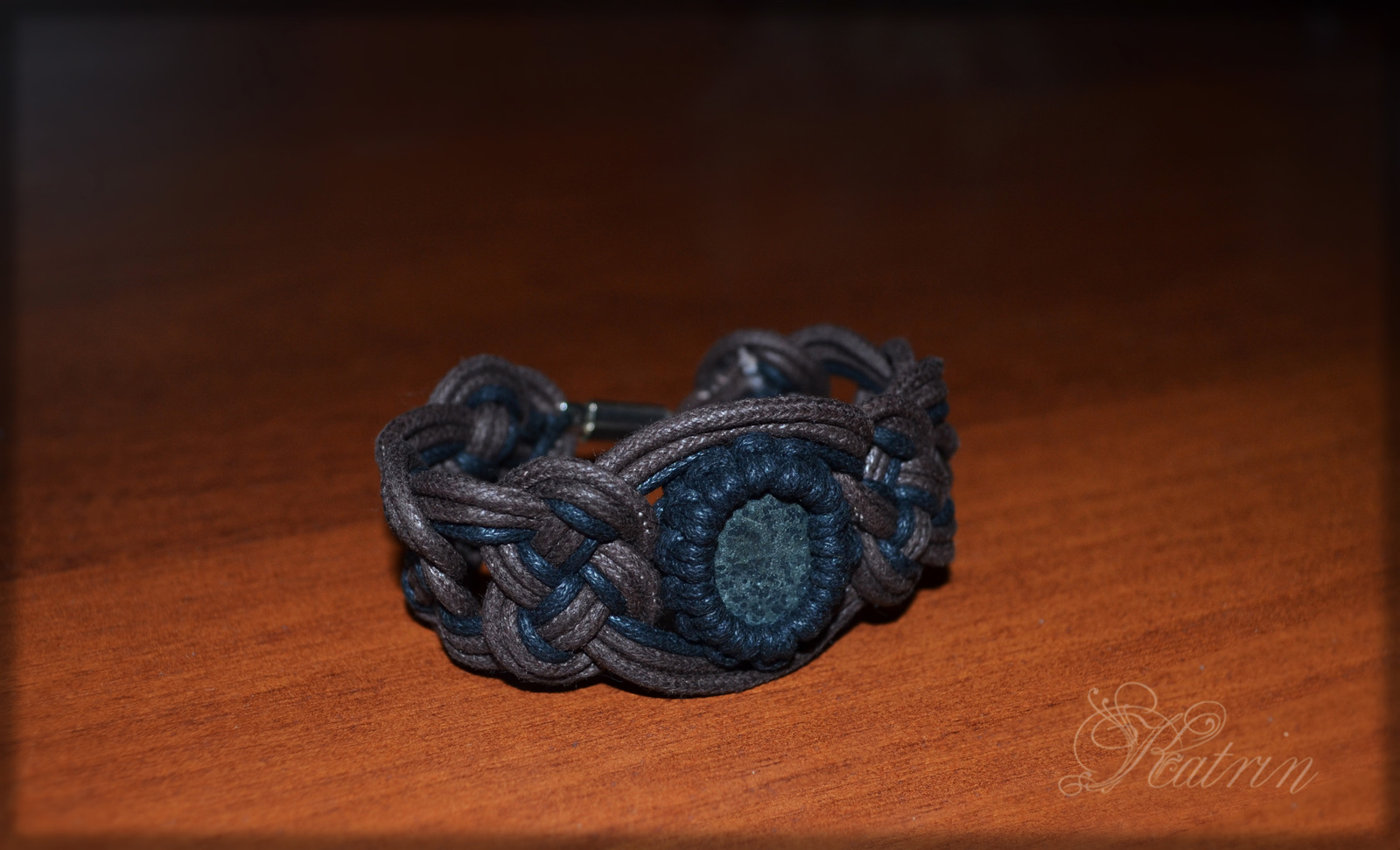 Men's braided bracelets - My, A bracelet, A rock, Mountain Altai, Needlework without process, Longpost, Altai Republic