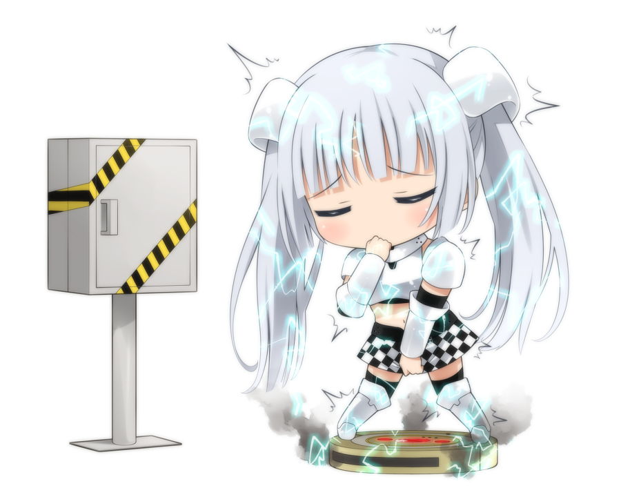 Miss Monochrome - , Anime art, Anime, Longpost