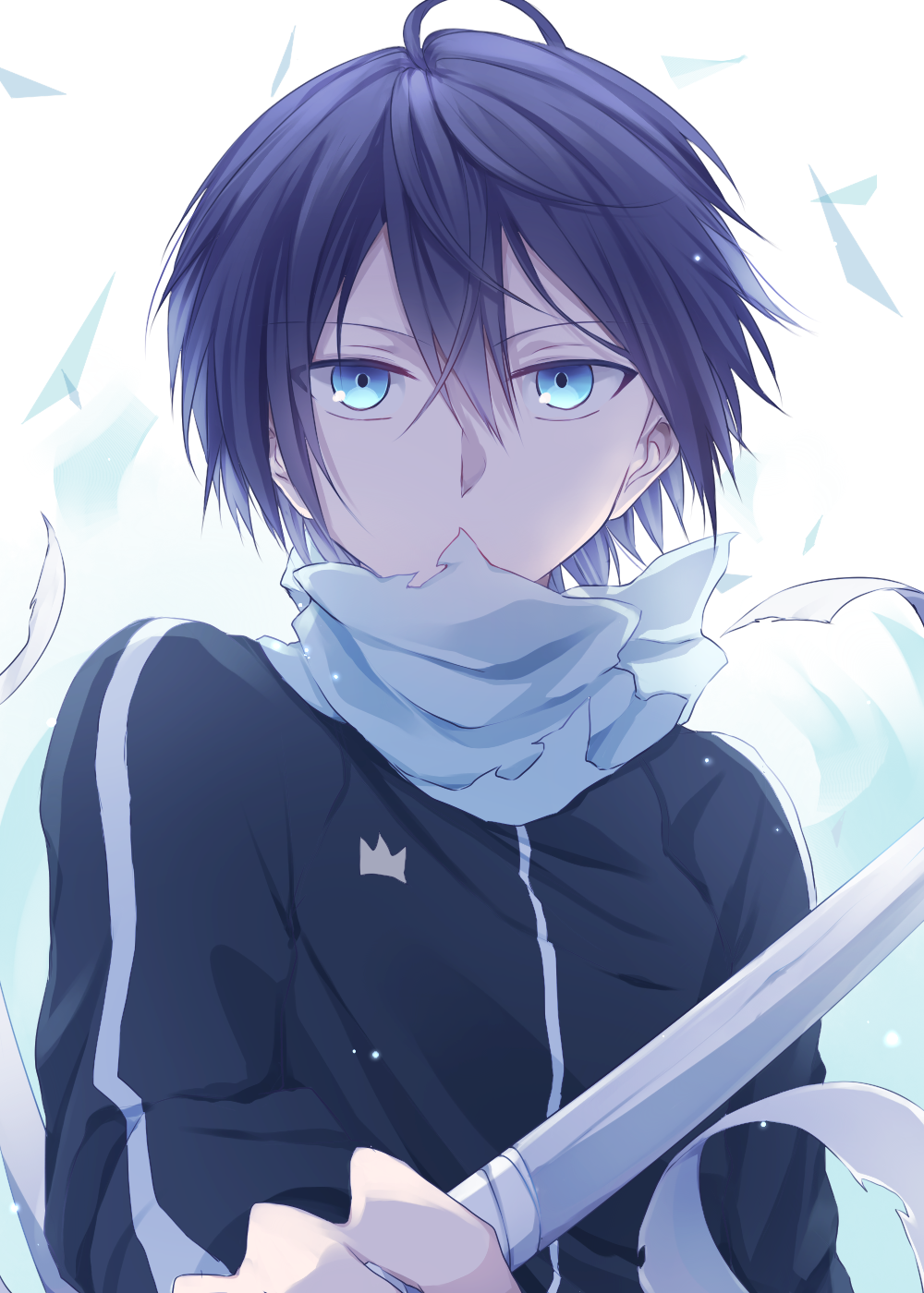 Noragami - Anime, Anime art, Noragami, Longpost