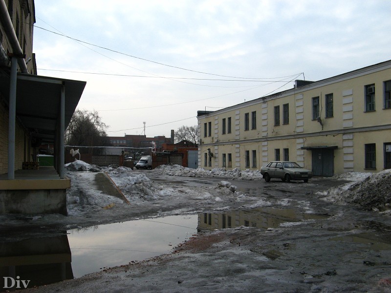 Old buildings of Petmol. - My, Abandoned, Longpost, Dairy