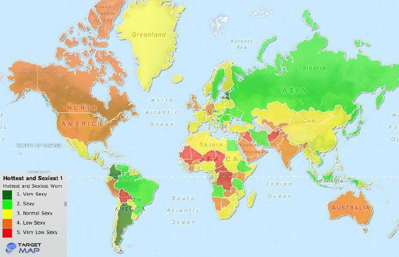 Interesting geography - Cards, Statistics, Longpost