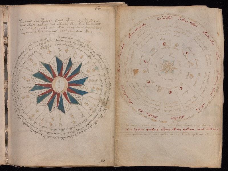 A book that cannot be read. Why has no one revealed the secret of the Voynich manuscript? - Story, Art, Mystic, Books, Alchemy, Longpost