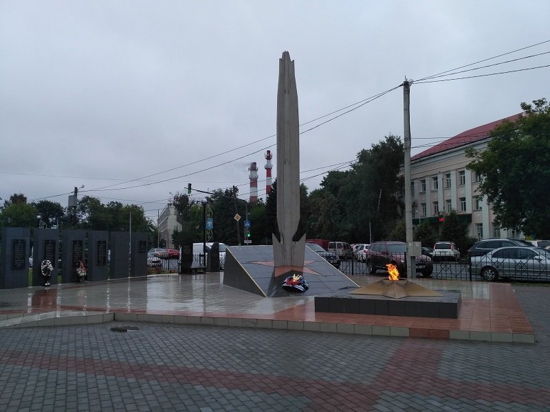 To the village to visit my grandfather, or a solo trip from the Leningrad region to the Saratov region on the Stels Flame 200 ... Under water - My, Motorcycles, Rain, Motorcycle travel, Dalnyak, Bikepost, Tambov, Saratov region, Stels Flame 200, Longpost, Moto