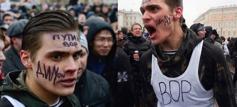 И снова миллионные забастовки по всей стране. И снова площади полны несогласных. - Алексей Навальный, Политика, Выборы, Чичваркин, Павел Лобков, Видео, Длиннопост, Евгений Чичваркин