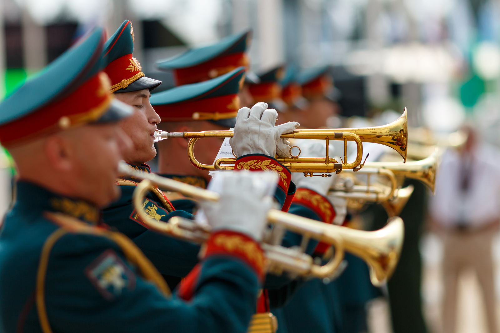 A little different reportage from last year's army 2017. Everything was shot on a Canon crop, and various extremely budget glasses, what do you say? - My, Military equipment, , I want criticism, Tanks, Military aviation, Cuban, Patriot Park, Beginning photographer, Longpost, Military-Technical Forum Army