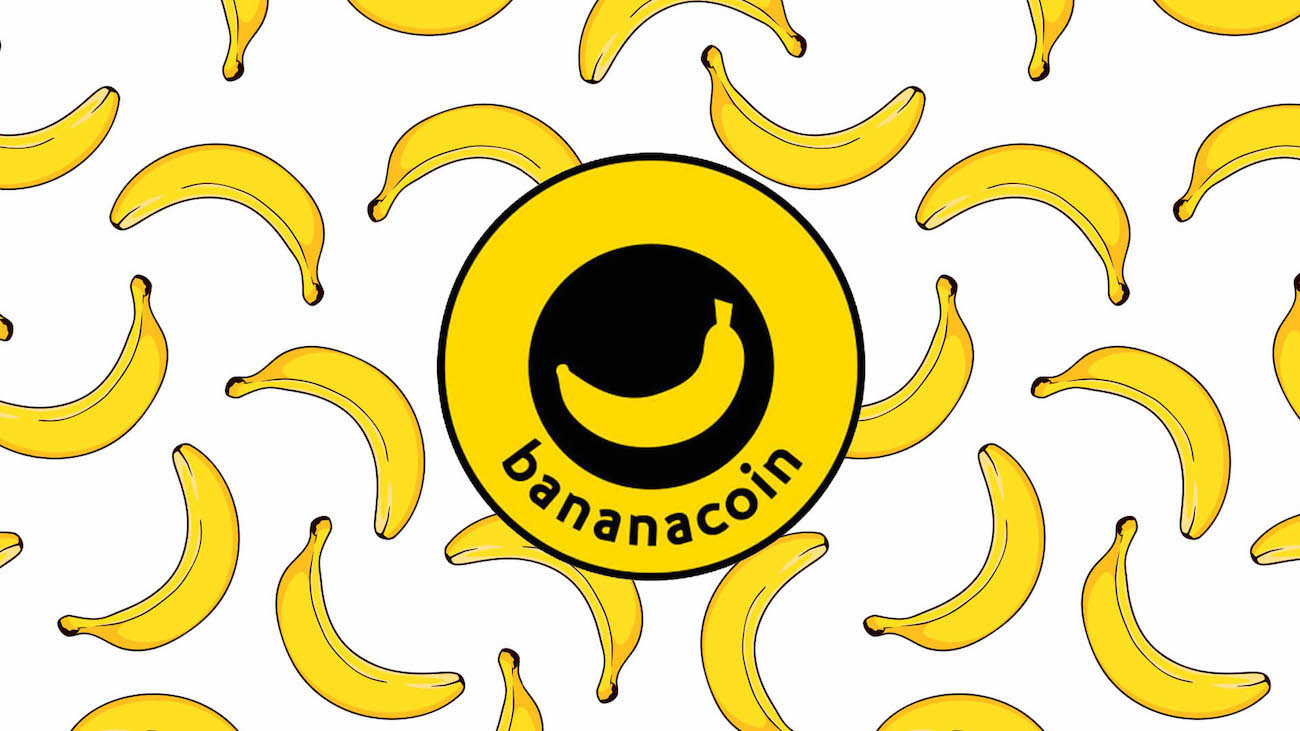 Bitcoin is no longer in trend: everyone is buying bananacoins - Cryptocurrency, Banana