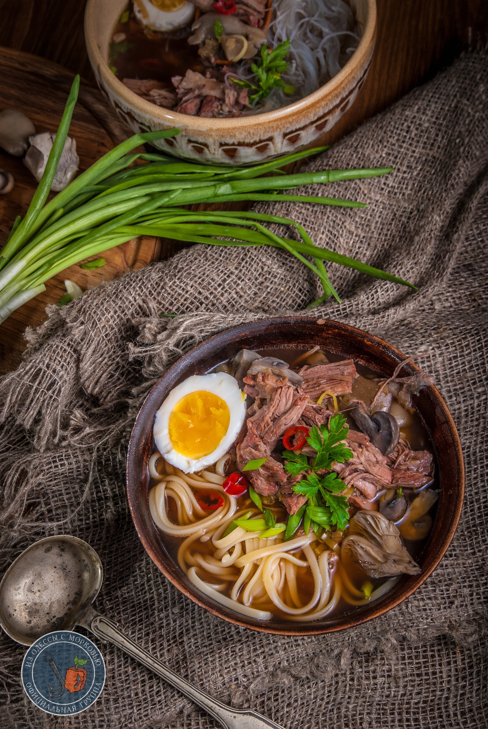 Scalding beef in aromatic broth. - My, Literary Cuisine, Food, Cooking, From Odessa with carrots, Wow, Longpost, Recipe