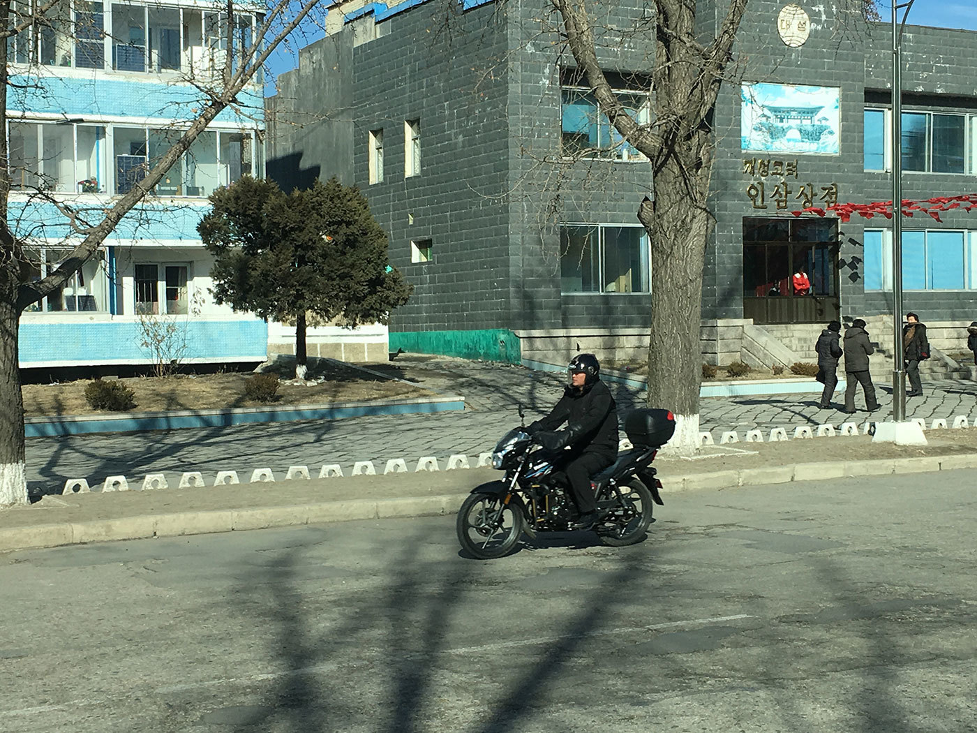 North Korea - transport in the cities of Pyongyang, Nampo, Kaesong - My, North Korea, Transport, Pyongyang, Longpost