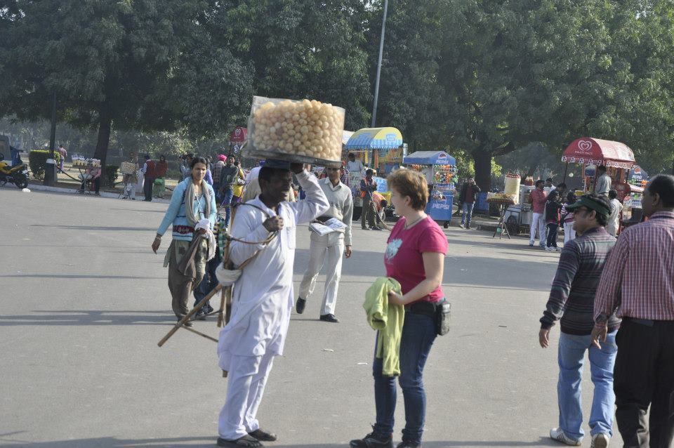 Down with snow, or 50 days in India (1) - My, Travels, India, Longpost