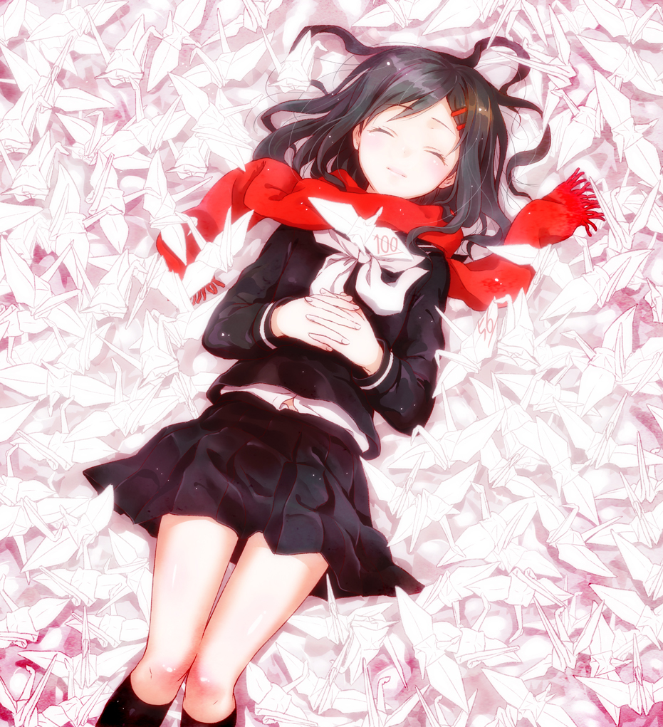 Ayano Tateyama - Anime, Mekakucity Actors, , Anime art, Longpost