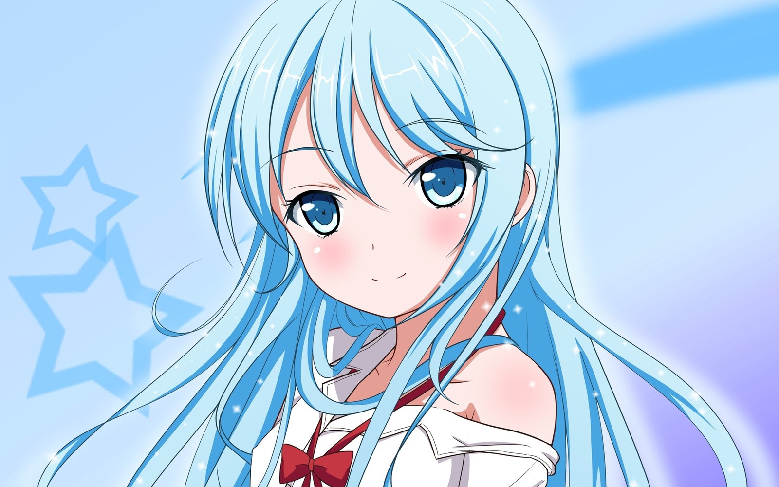 Erio Touwa art - Anime art, Anime, Touwa Erio, Denpa Onna to Seishun Otoko