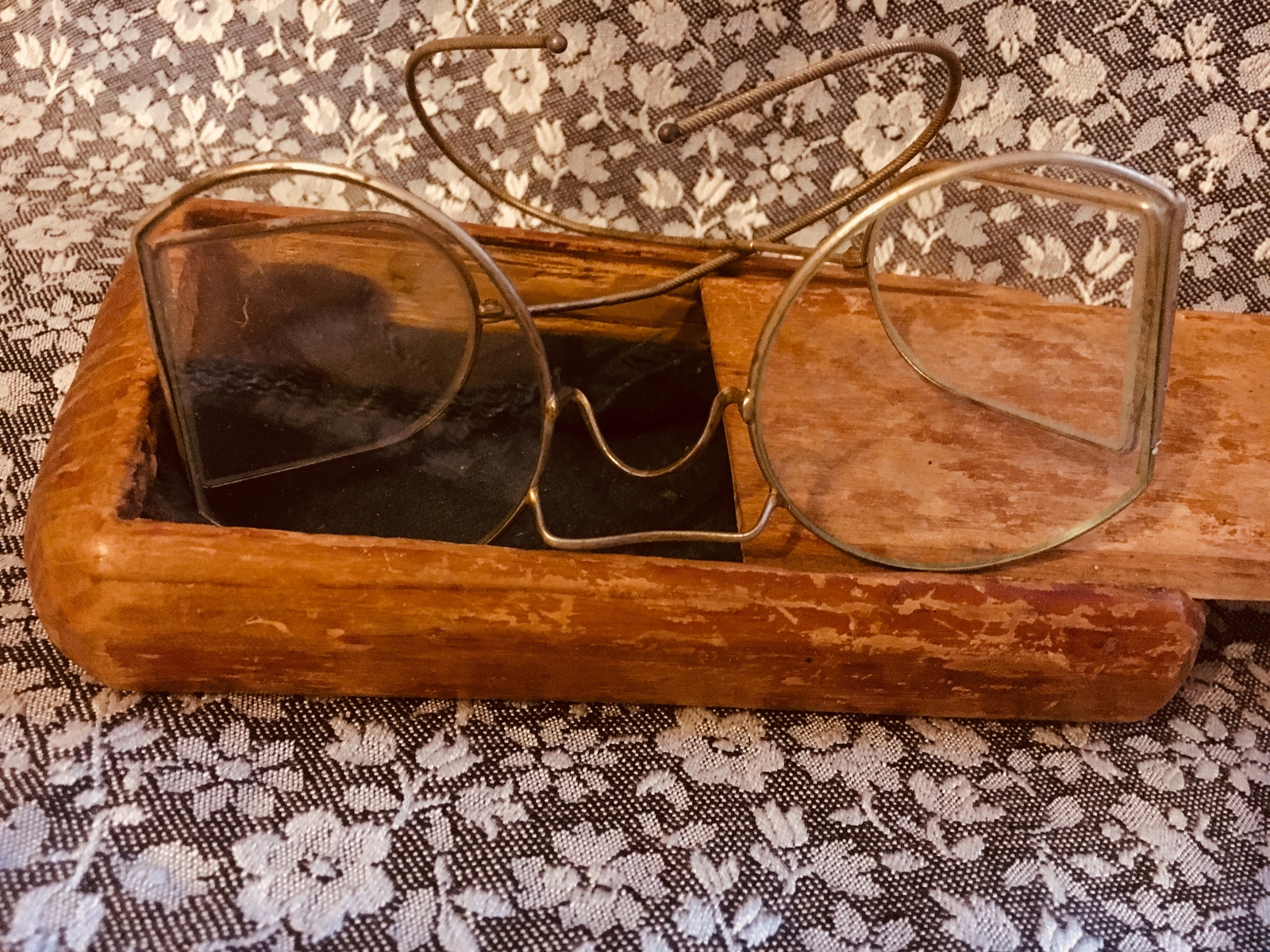 Old glasses. - My, Glasses, Old man, The photo, Story, Longpost