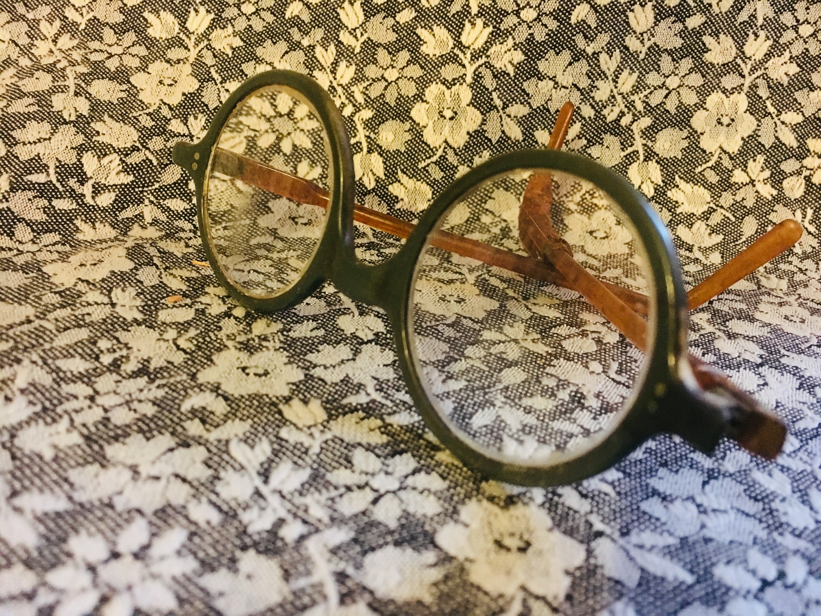 Old glasses. - My, Glasses, Old man, The photo, Story, Longpost