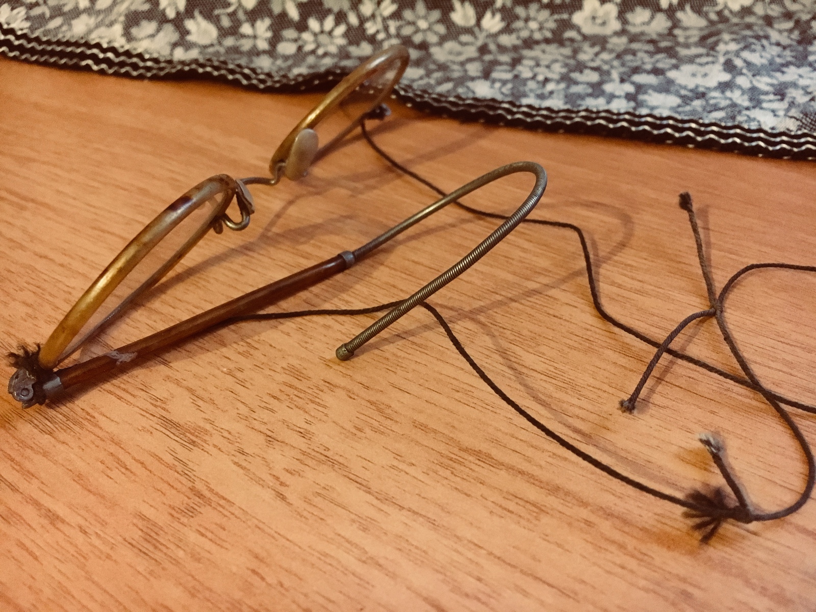 Old glasses. - My, Glasses, Old man, The photo, Story, Longpost