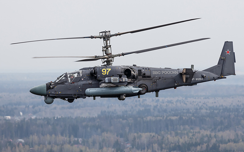 Ka-52 Alligator - Russia, Syria, Helicopter, Army, Alligator, Kamov, Ka-52, Longpost, Video