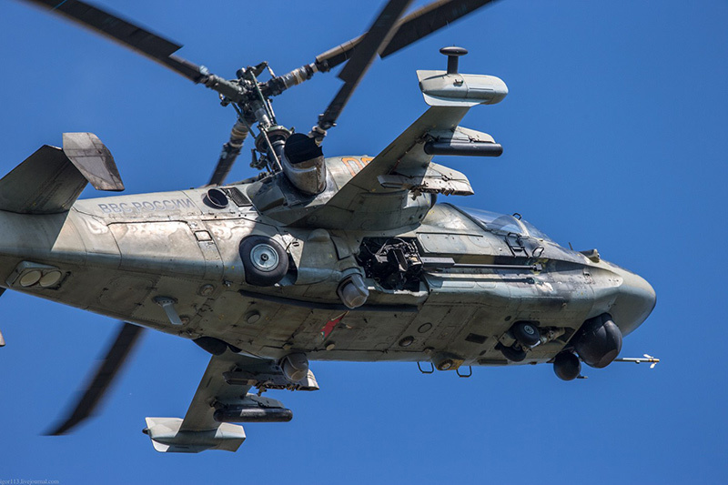 Ka-52 Alligator - Russia, Syria, Helicopter, Army, Alligator, Kamov, Ka-52, Longpost, Video