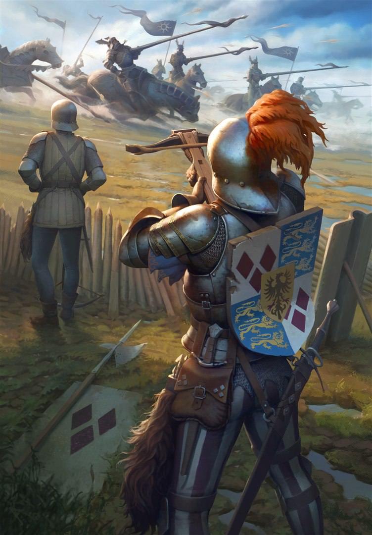 Presumably new Gwent card art - Gwent, Witcher, Kki, Art, Longpost