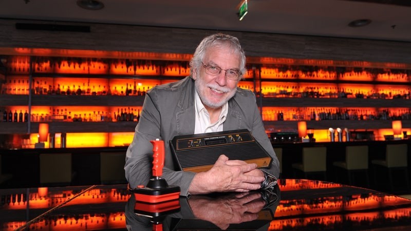 Some Western developers opposed Nolan Bushnell's award at GDC 2018, accusing him of sexism - Gamers, Games, Atari, Rewarding