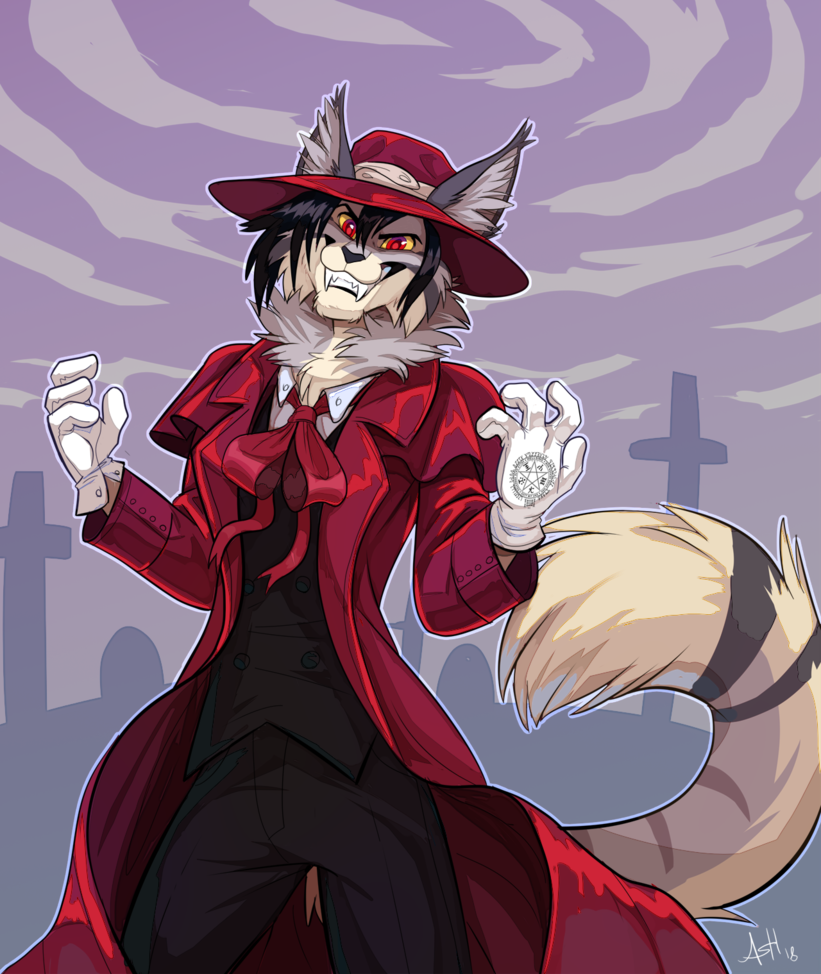 Denucard - Furry, Skeleion, Silverdeni, Denucard, Furry art, Longpost